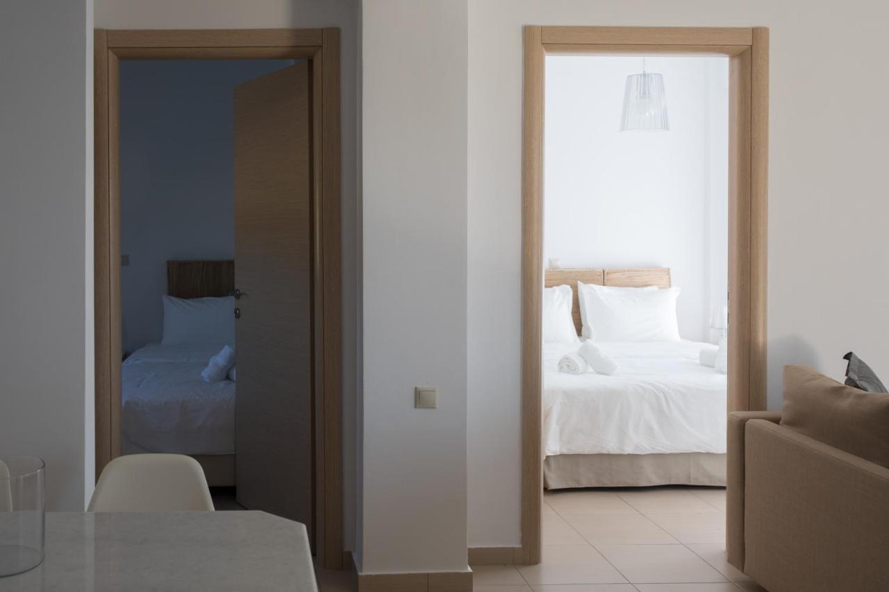 אפיטוס Niovi Boutique Apartments מראה חיצוני תמונה