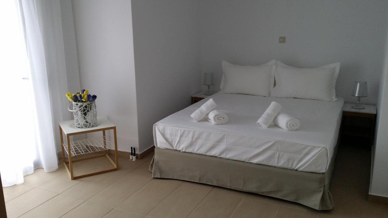 אפיטוס Niovi Boutique Apartments מראה חיצוני תמונה
