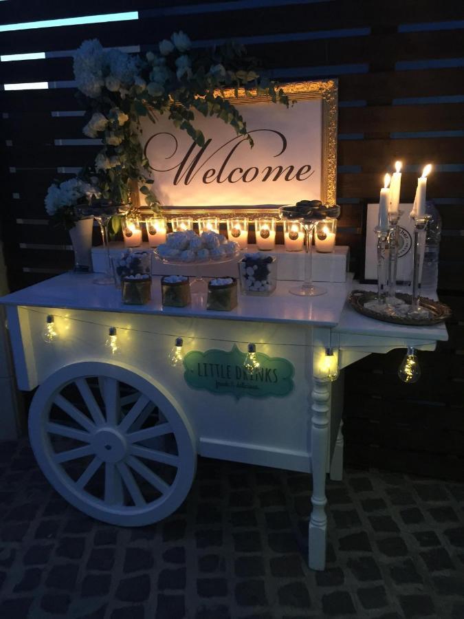 אפיטוס Niovi Boutique Apartments מראה חיצוני תמונה