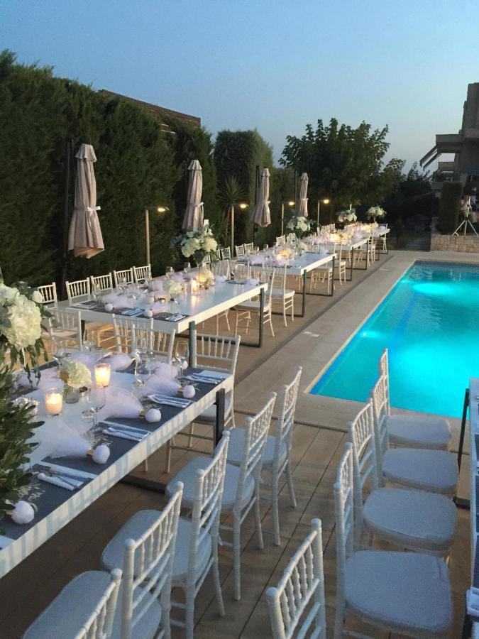 אפיטוס Niovi Boutique Apartments מראה חיצוני תמונה