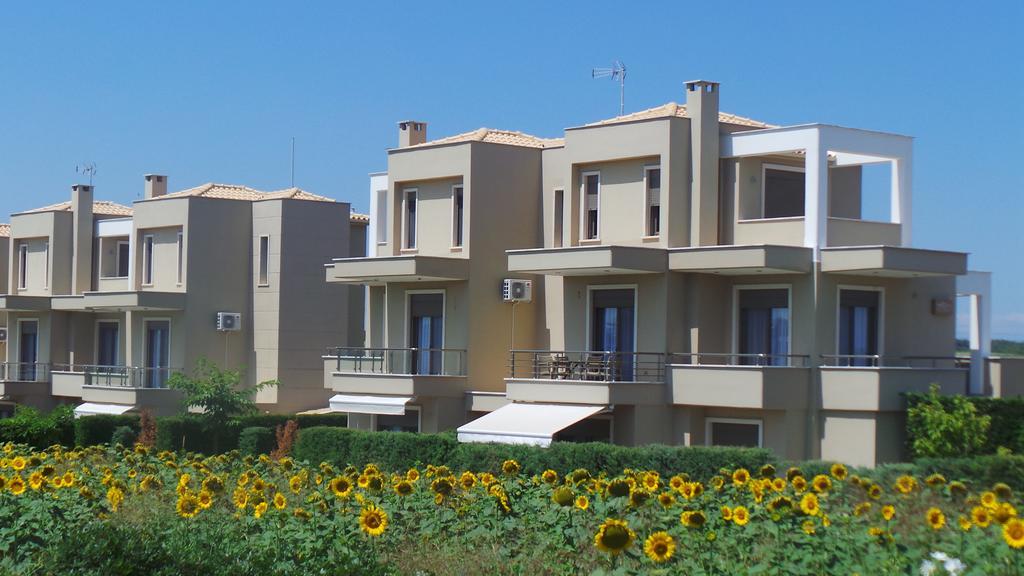 אפיטוס Niovi Boutique Apartments מראה חיצוני תמונה