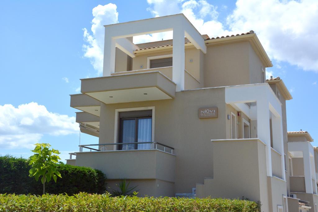 אפיטוס Niovi Boutique Apartments מראה חיצוני תמונה