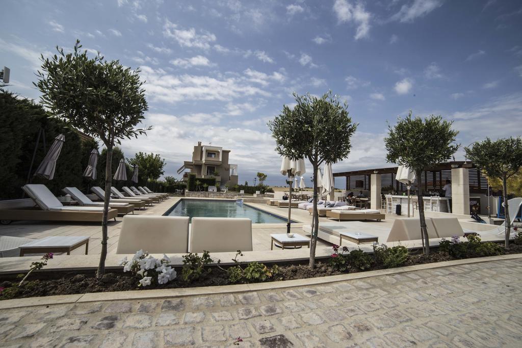 אפיטוס Niovi Boutique Apartments מראה חיצוני תמונה