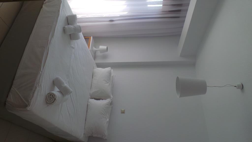 אפיטוס Niovi Boutique Apartments חדר תמונה