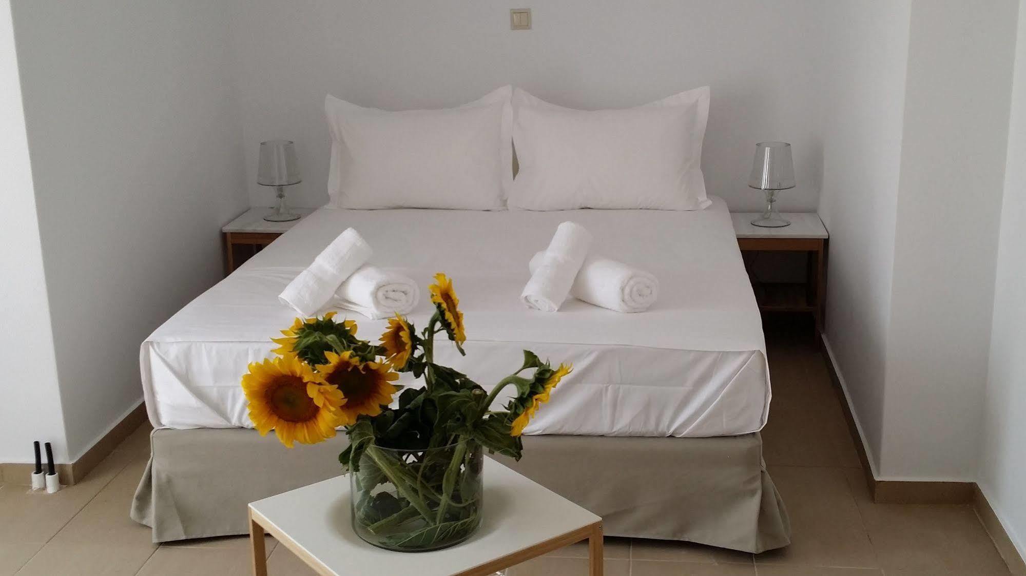 אפיטוס Niovi Boutique Apartments מראה חיצוני תמונה