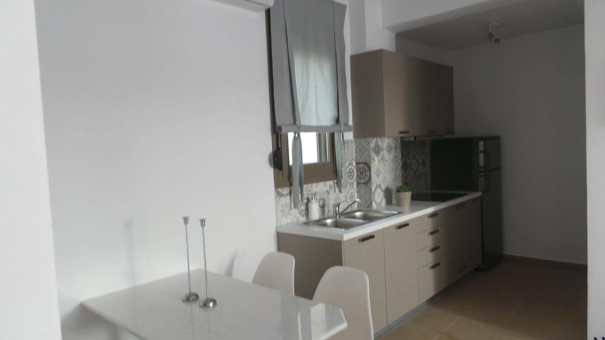 אפיטוס Niovi Boutique Apartments מראה חיצוני תמונה