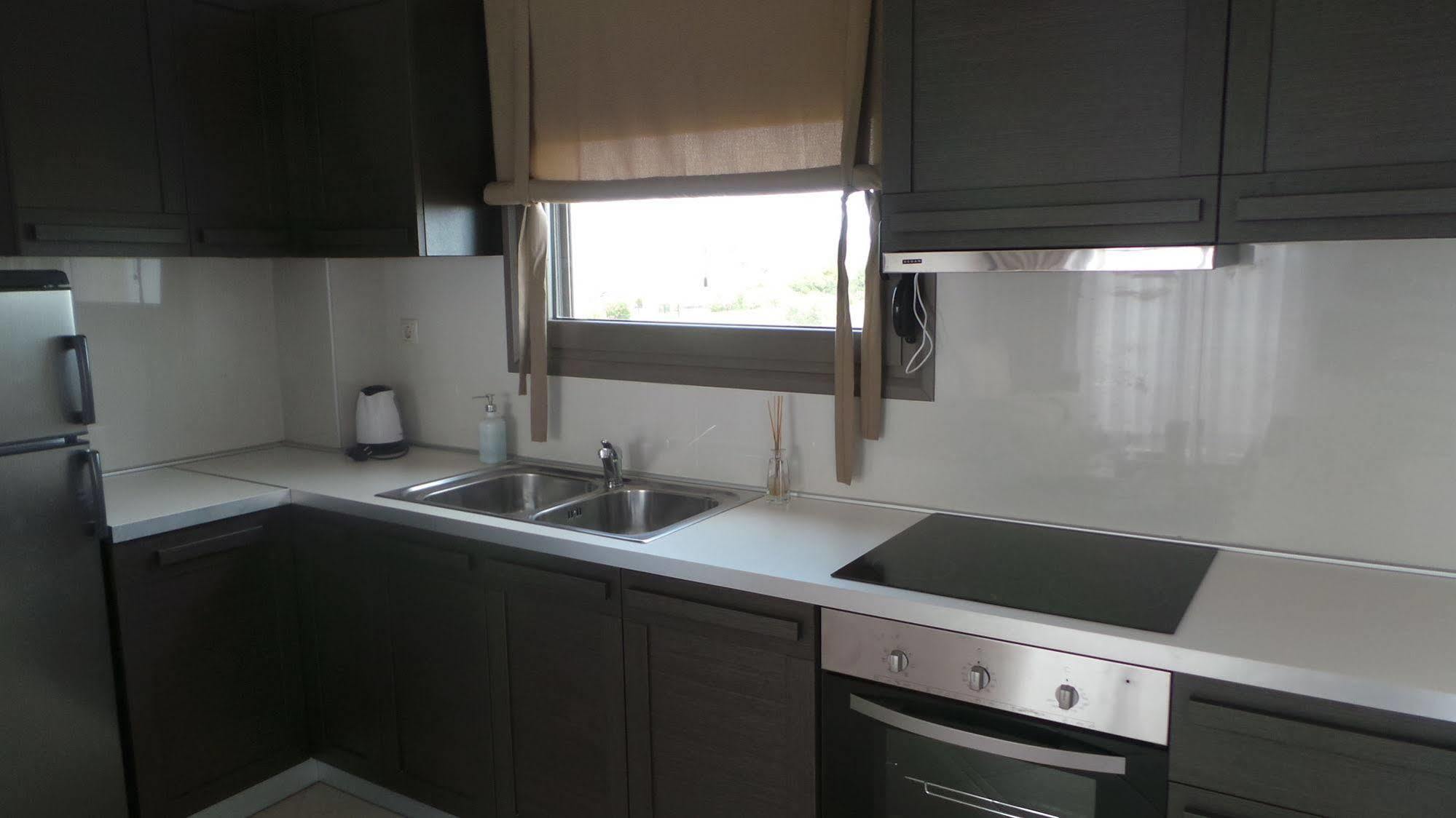 אפיטוס Niovi Boutique Apartments מראה חיצוני תמונה