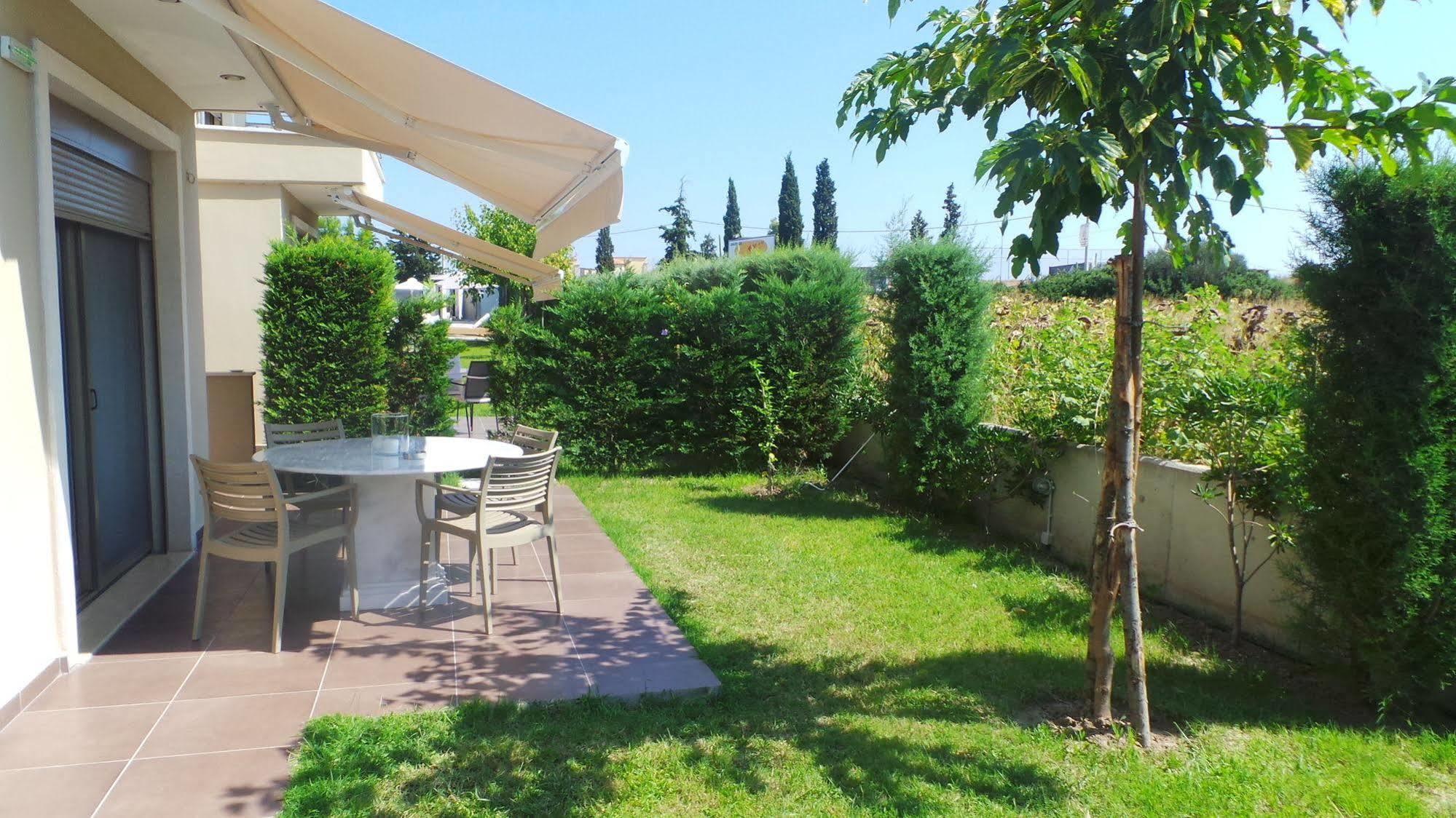 אפיטוס Niovi Boutique Apartments מראה חיצוני תמונה