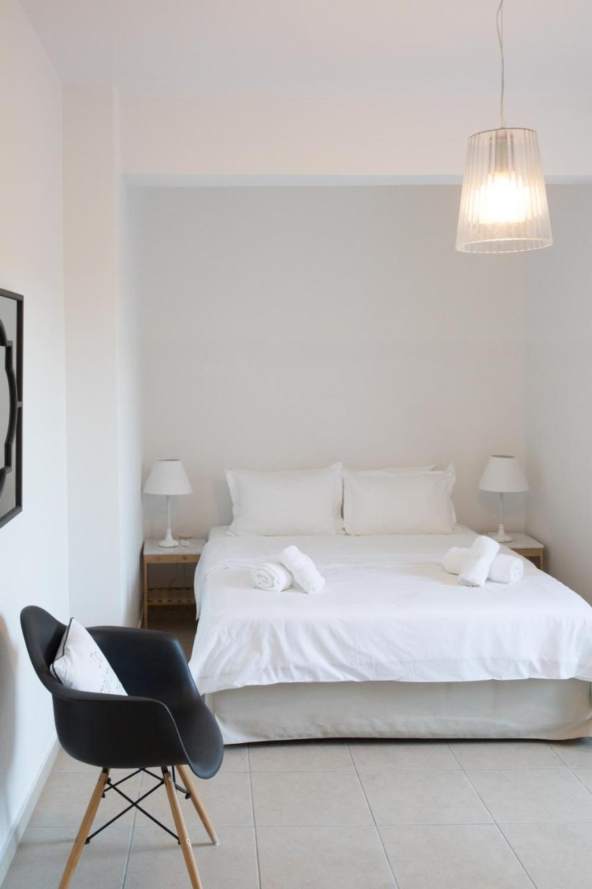אפיטוס Niovi Boutique Apartments מראה חיצוני תמונה
