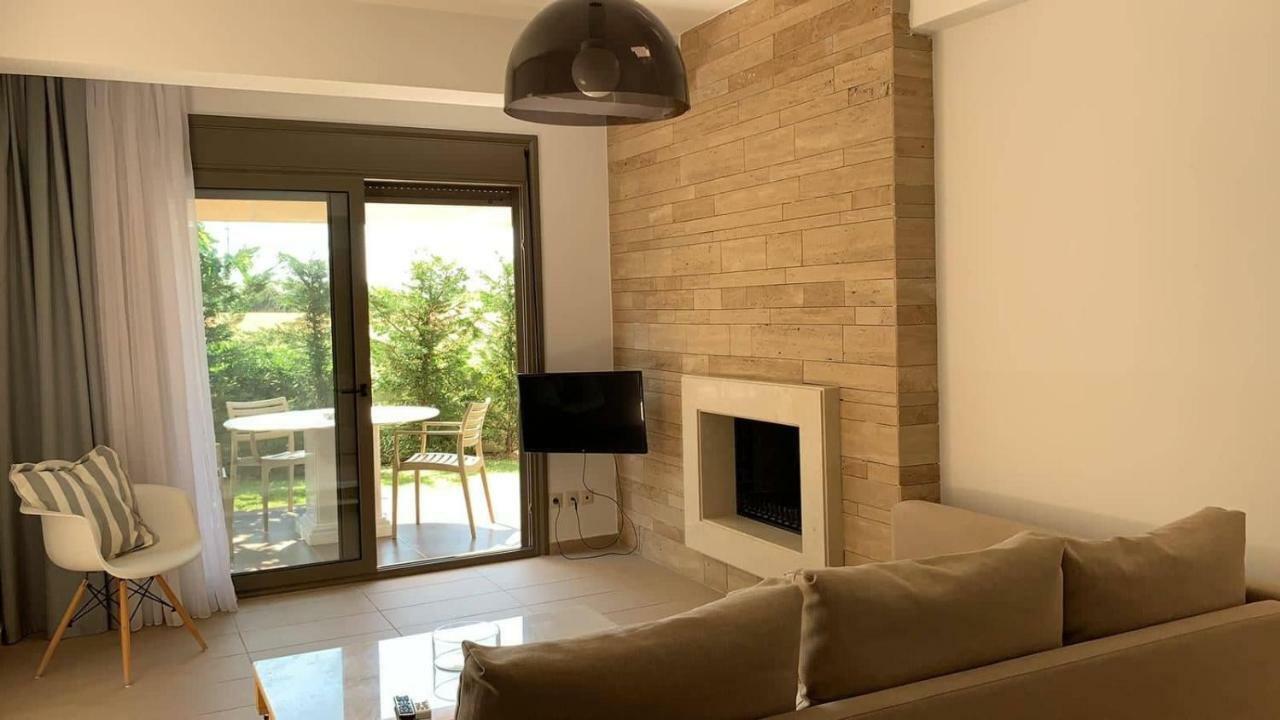 אפיטוס Niovi Boutique Apartments מראה חיצוני תמונה