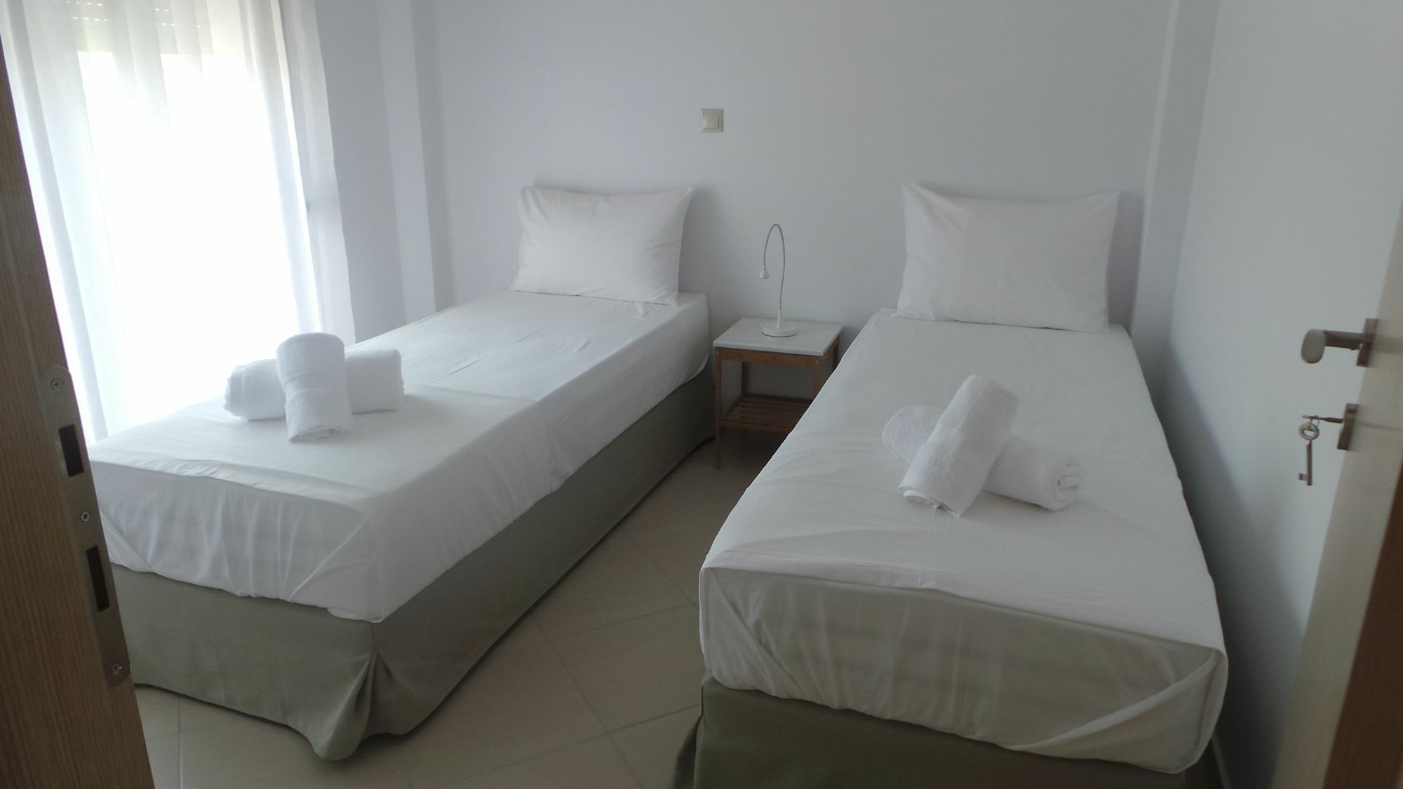 אפיטוס Niovi Boutique Apartments מראה חיצוני תמונה