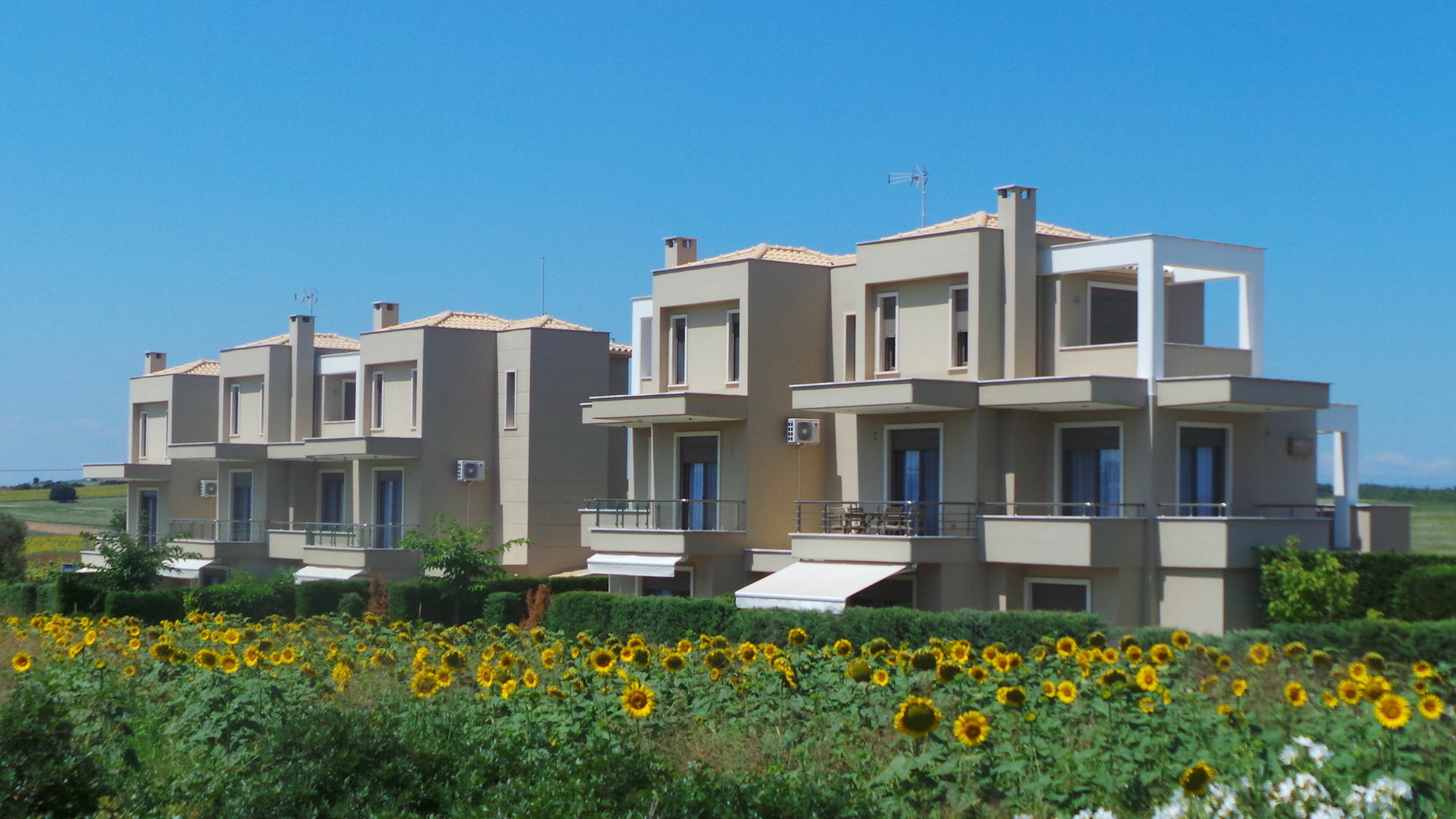 אפיטוס Niovi Boutique Apartments מראה חיצוני תמונה